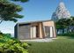 Kunst-Landhaus-modulares vorfabrizierthaus, wasserdichtes Thailand-Erholungsort-Strand-Haus