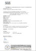 China FOSHAN RAD PREFABS COMPANY LIMITED zertifizierungen